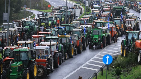 Načini da se slome poljoprivredni protesti