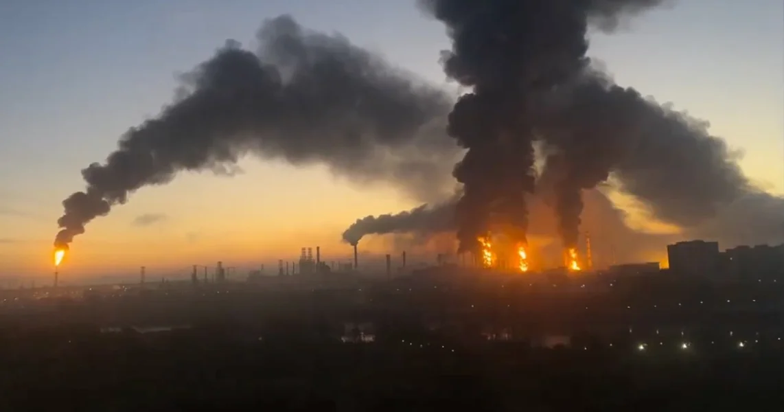 Putin je sakrio masovni napad dronova na Moskvu kako ne bi uticao na prisustvo na izborima. Sistem uzbune je suspendovan (ISW)