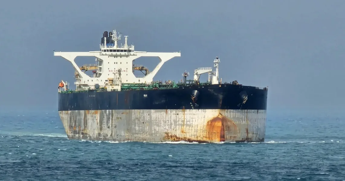 Nove slike sa operacije hapšenja tankera iz Rusijeve flote duhova