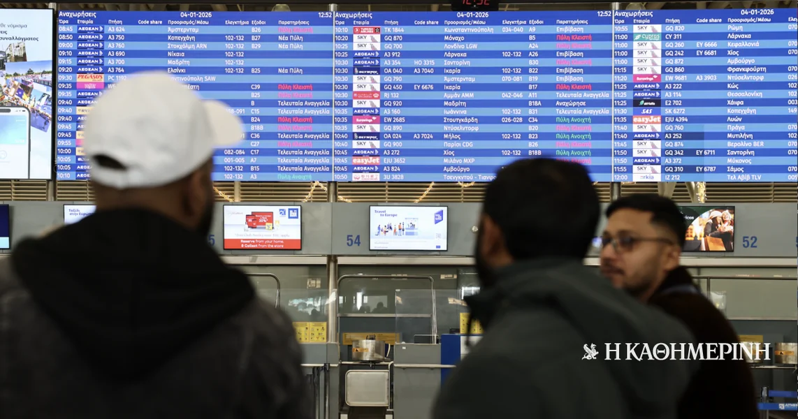 Postepena obnova sistema vazdušnog saobraćaja – sa zakašnjenjima letova