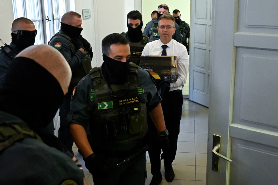 Prema vladi, Hankó je u dva meseca raspodelio više novca Nacionalnog kulturnog fonda (NKA) nego u čitavu 2025. godinu