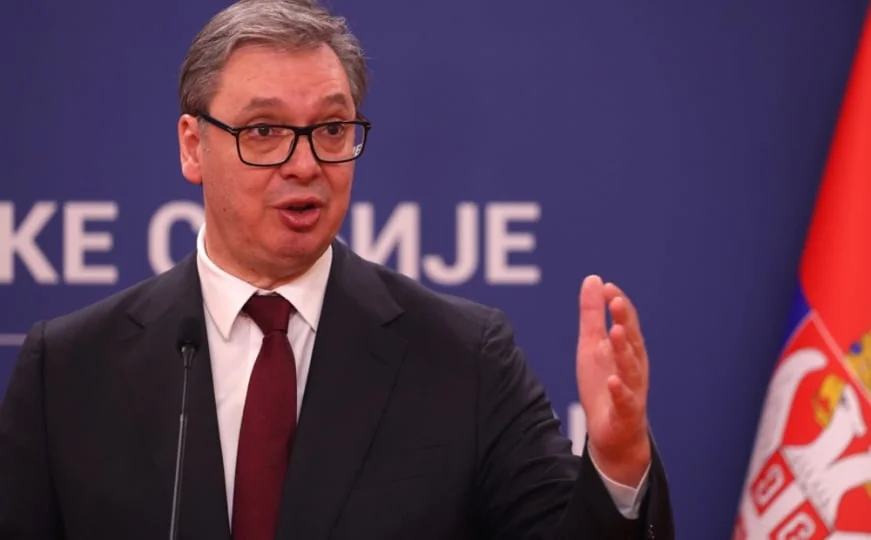 Vučić: Pronašli su elegantan način za otkazivanje posjete Ursule von der Leyen