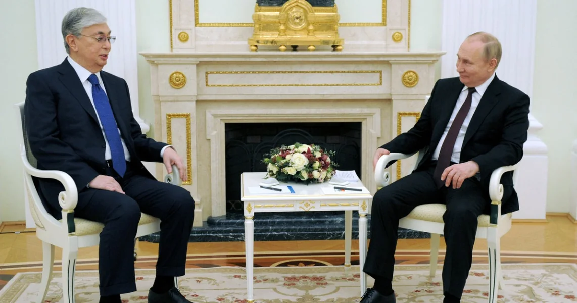 Predsednik zemlje iz koje Putin šalje svoje satelite u svemir traži diktatoru Rusije da zaustavi rat u Ukrajini