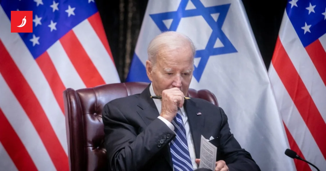 Biden 2024. Netanjahu zbog Irana: Bibi, šta dovraga radiš? Misliš da sam Deda Mraz?