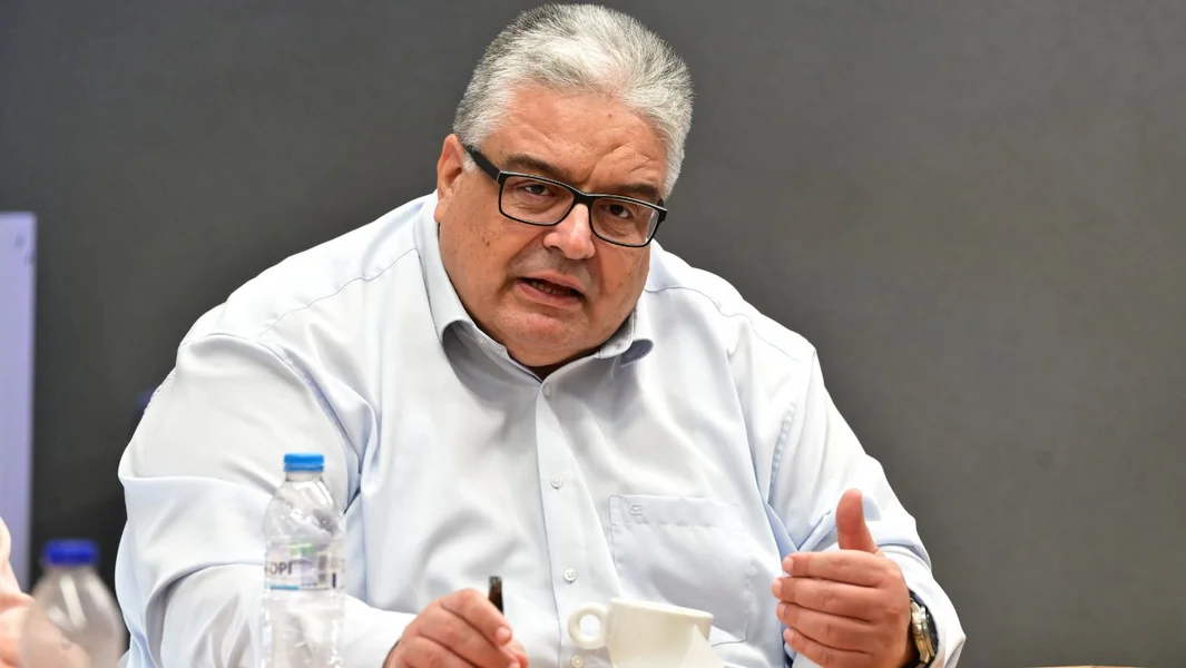 Panagiotopoulos: Famelos je bio plaćeni agent i tišitelj za stranku - Documento
