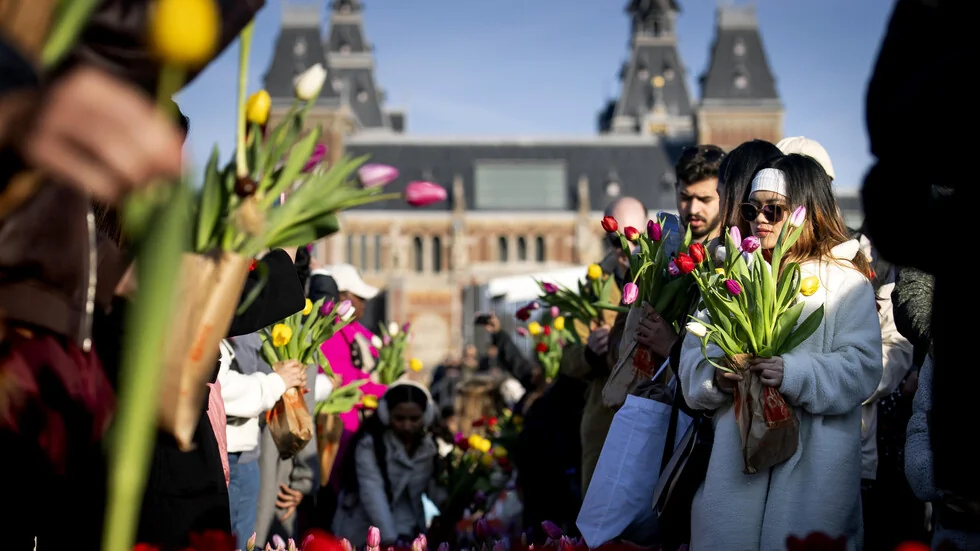 U Holandiji su obeležili Dan tulipana
