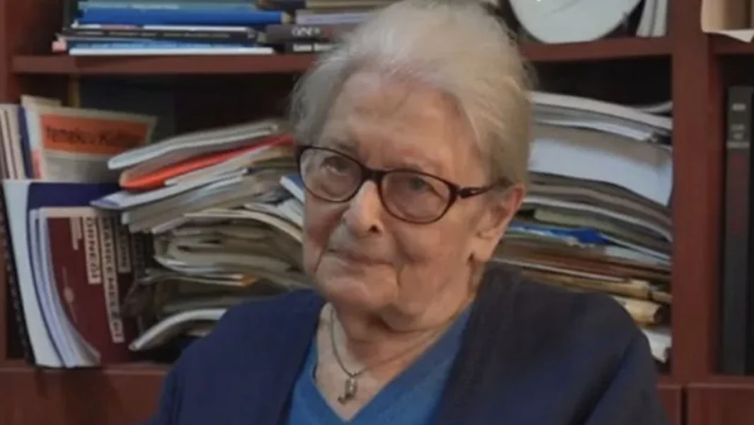 Umrla je filozofkinja Ioanna Koutsouradi - Documento