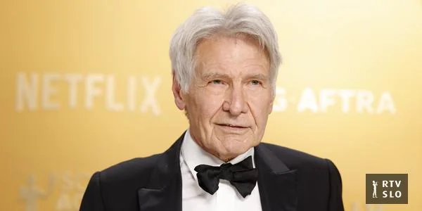 Dobitnik nagrade glumačkog sindikata za životno delo je Harrison Ford