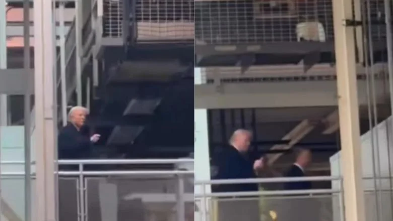 'Zastitnik pedofila', Trump se obratio radniku Forda i učinio nepristojan gest: F*** you (VIDEO)