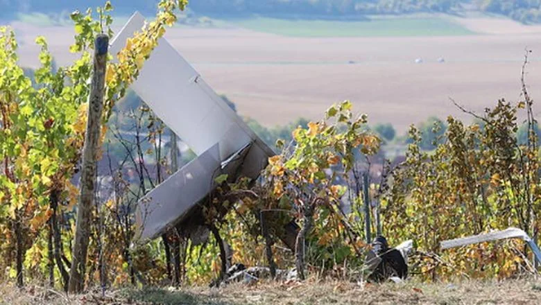 Pao mali avion u Nemačkoj, dve osobe poginule - Shqiptarja.com