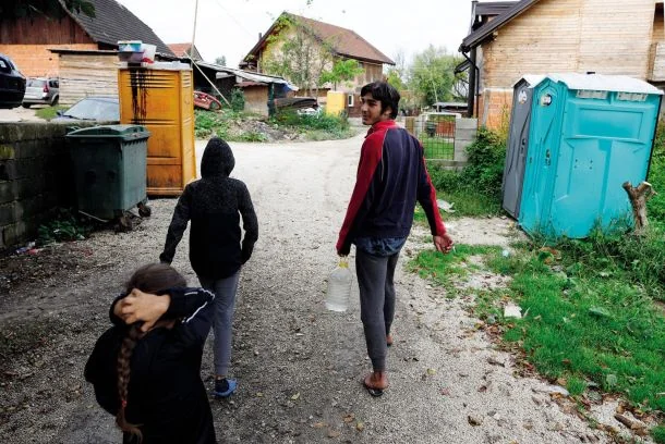 Da li Romi zaista iskorištavaju socijalnu pomoć?