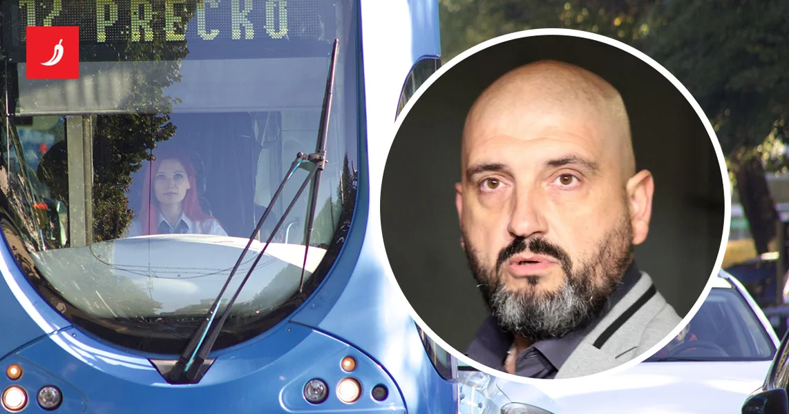 Šef ZET-ovog sindikata: Sumnjiva je priča sa ovima koji su vozili za vreme štrajka