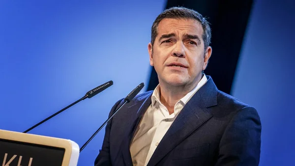 Aleksis Tsipras: Demokratska opozicija kao alternativa trenutnoj vlasti - Documento