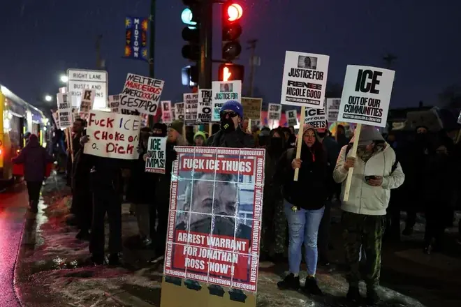 Identifikovan je ICE agent koji je usmrtio jednu ženu u Minneapolisu