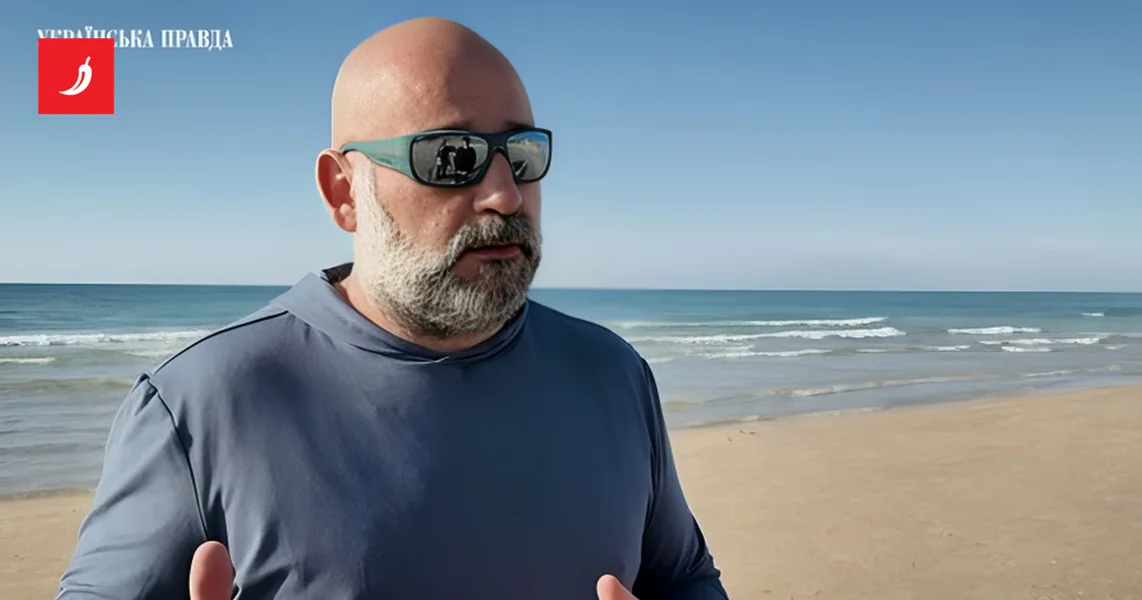 VIDEO Saradnik Zelenskog iz goleme korupcijske afere javio se sa plaže u Izraelu