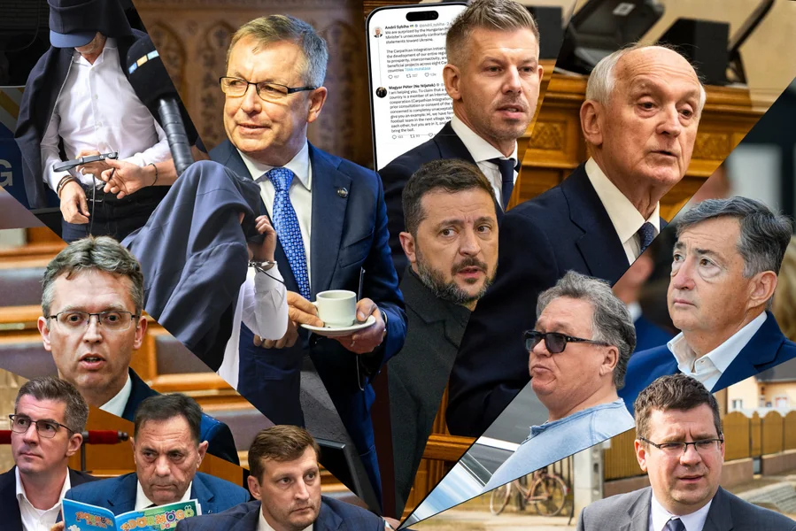 NER-miliarderi u pritvoru, bivši ministri ispitivani, Magyar Péter otvorio fronte – ovako guste dve nedelje nikada nisu bile u javnom životu