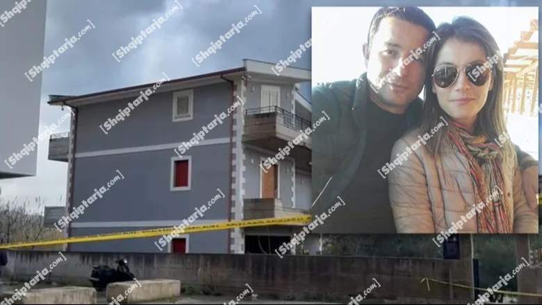 Zločin u porodici u Orikumu / U procesu razvoda, 50-godišnjak je fizički napao suprugu i usmrtio je, a potom se ubio pištoljem u garaži - Shqiptarja.com