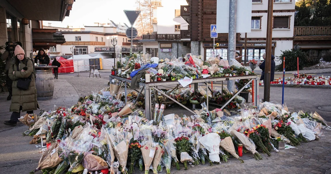 Vrata ka paklu. Kako je svako mogao da uđe, bez verifikacije, u bar u Crans-Montani koji je izbio za Novu godinu