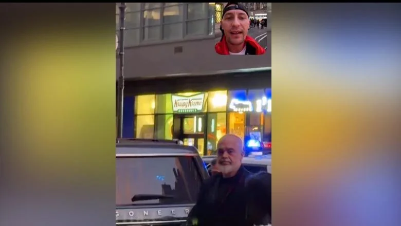 Napadnut jajima od protestanata u Njujorku, reaguje Rama: Nacionalnu zastavu sam podigao više nego ikad, ništa me neće zaustaviti da je dovedem do vrha Evropske unije (VIDEO) - Shqiptarja.com