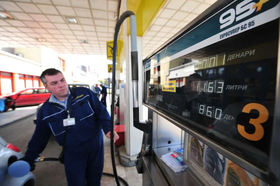 Pojeftinjuju goriva - Nova Makedonija