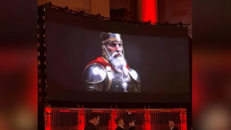 Novi film o Gjergj Kastriot Skënderbeu, očekuje se objava 2027. (VIDEO) - Shqiptarja.com