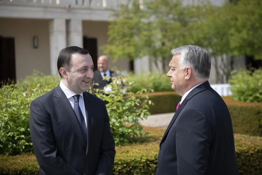 Pet godina može da odleži Orbánov prijatelj iz Gruzije, koji je nedavno bio premijer i zvezda CPAC-a u Budimpešti
