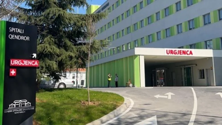 Tirana 1 sat i po bez struje, pogođena i Reanimacija na QSUT-u! Pitanje zašto generator nije odmah aktiviran