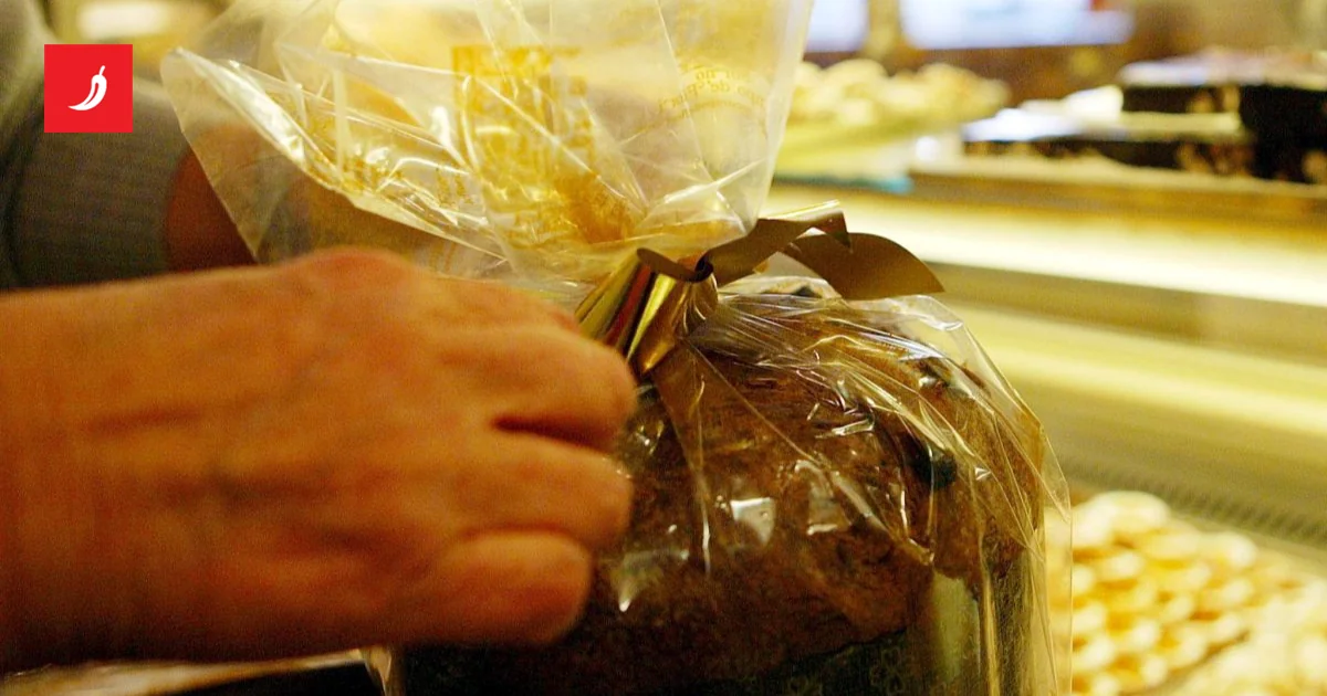 Italijan (47) se ugušio komadom panettonea