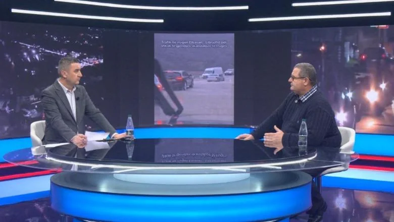 Težak saobraćaj u zemlji, stručnjak za bezbednost za Report TV: problem je infrastruktura, rešenja su podvožnjaci i nadvožnjaci