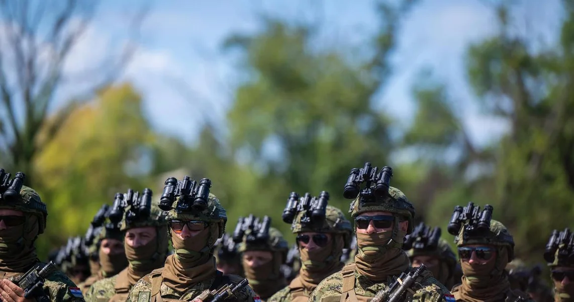 Treba nam obavezni vojni rok, a politika ga nema hrabrosti uvesti