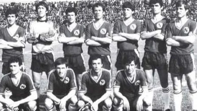 Šoko Foto, osećamo odgovornost, ali naša pažnja bila je usmerena na kampanju žetve, Abdyl Pilafijev govor na sednici Byroa o događaju Naftëtari-Dinamo, jun 1988!