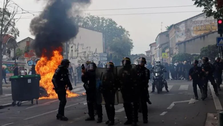 Protest učenika u Francuskoj, zatvoreno do 500 škola! Više od 5 hiljada privedenih od početka nereda
