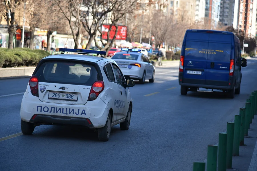 Za osam meseci 34 manje poginulih i 863 manje povređenih u saobraćajnim nezgodama - Nova Makedonija