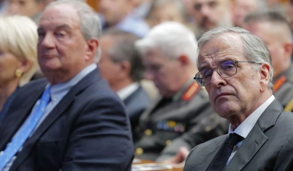 Poruka Samarasa prema Maksimu u Vojnom muzeju nakon intervencije Karamanlisa – 'Drugi treba da slušaju' – Documento