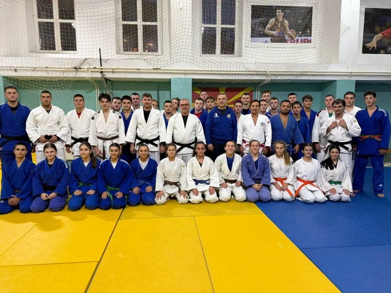 Svaki trening je korak napred - Nova Makedonija