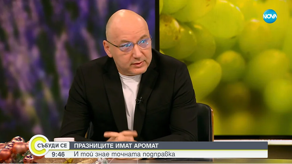 Šef Ivan Mančev: Izražavajte vašu dušu i srce kroz hranu