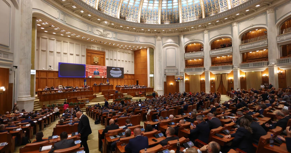Poslednje sate do odlučujućeg glasa za investiranje Vlade koju predlaže Luka Nićulescu. Pozitivni nalazi tokom saslušanja