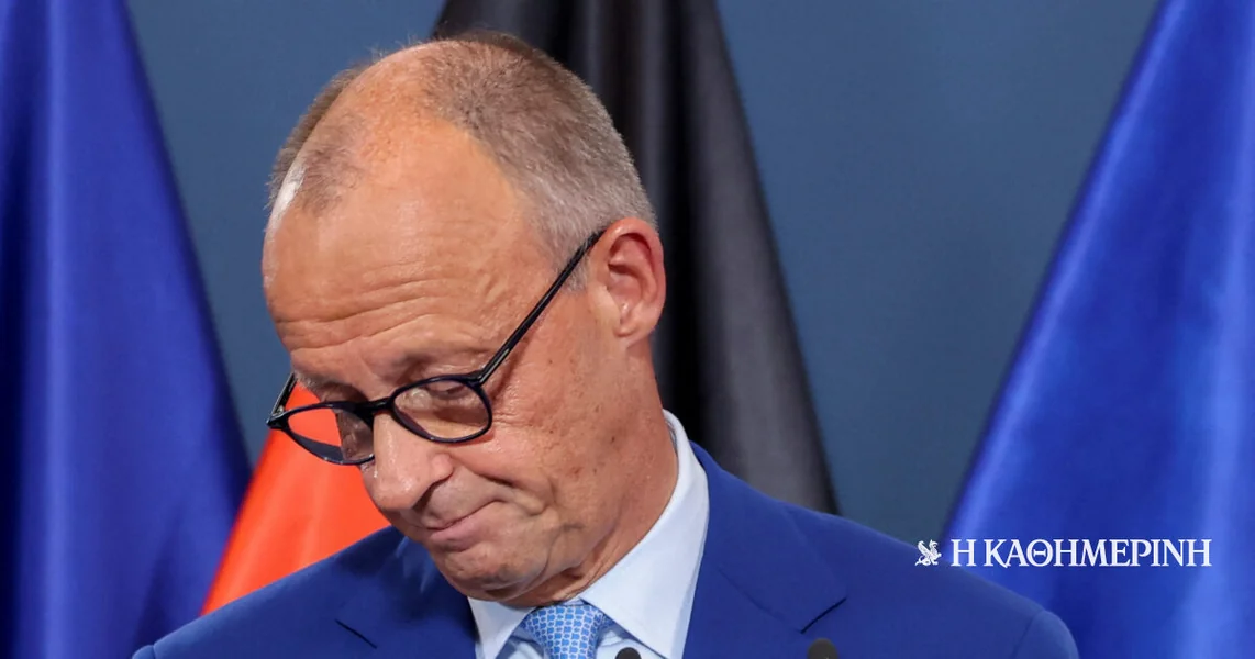 Druga 'katastrofalna' pobeda AfD pritiska Merza