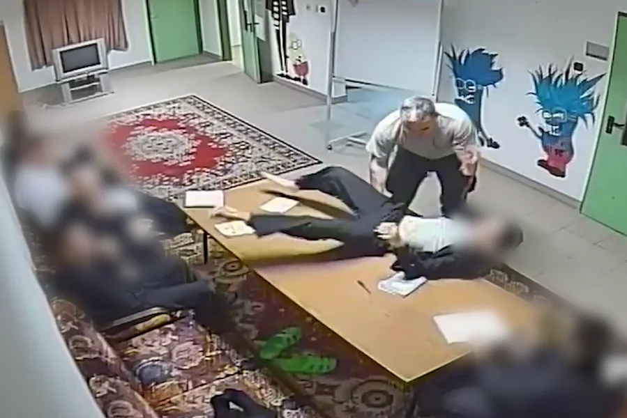 Već tokom leta snimci o zlostavljanju na Szőlő ulici bili su kod policije, ali organi ih nisu smatrali relevantnim za postupak.