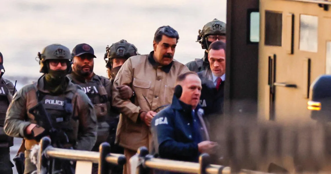 Nicolas Maduro poslao prvu poruku iz američkog zatvora