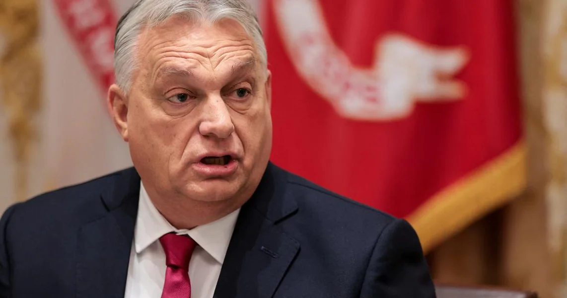 Orbán: Evropa danas upravlja nemačka ratna trojka. Ako ne odustane, cenu će plaćati naši unuci.