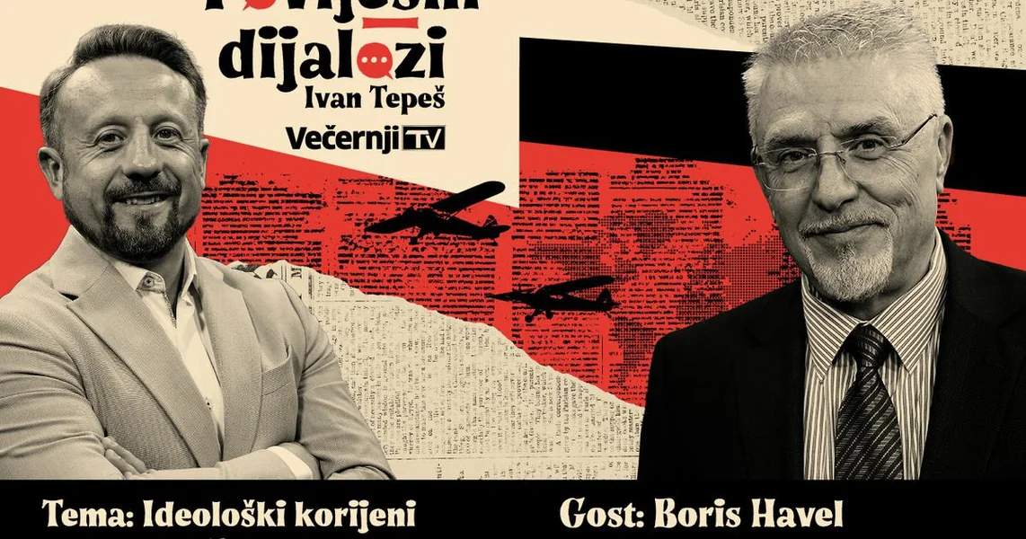 VIDEO Boris Havel o počecima cionizma: 'Prvi Židovi koji su dolazili u Palestinu bili su sekularni levo-orijentisani'