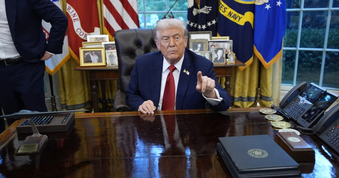 Trump preti novoj državi. "Verujem da će biti jako pogođeni"