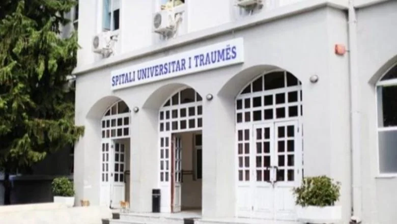 Nova godina 2026, 17 osoba završavaju u Klinici za Traumatske bolesti sa povredama od vatrometa! Jedan nastavlja da se leči