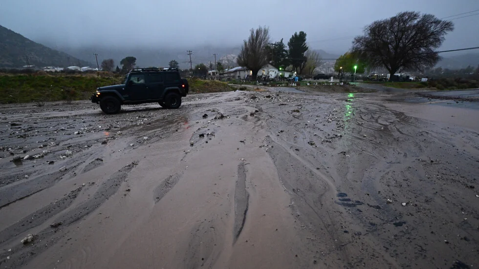 Objavili vanredno stanje u Los Anđelesu zbog poplava za Božić