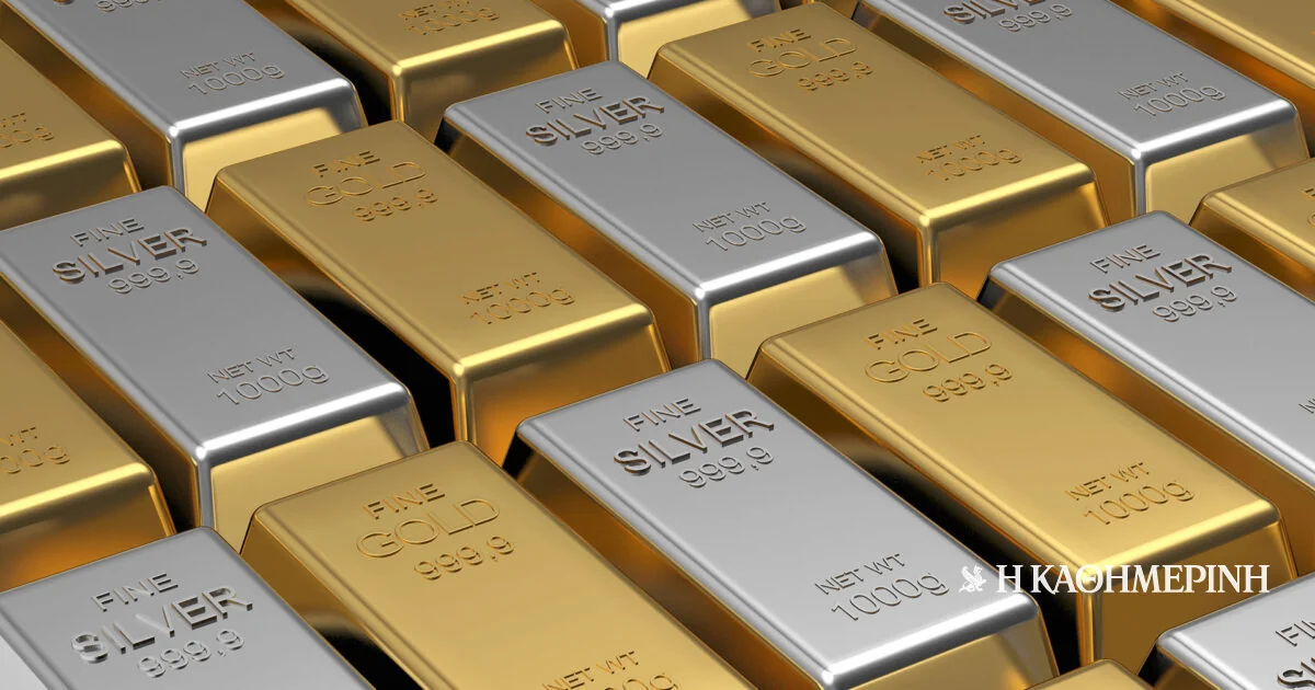Istorijski rekord za srebro – Cena zlata nastavlja da skače