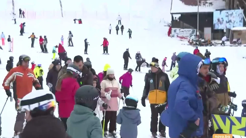 Odgovarajući uslovi za planinski i skijaški turizam u Pamporovu