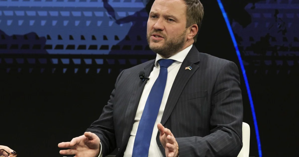 Estonija upozorava Rusiju: 'Pucaćemo na zelene ljude, bez ikakve diskusije, ako pređu našu granicu'