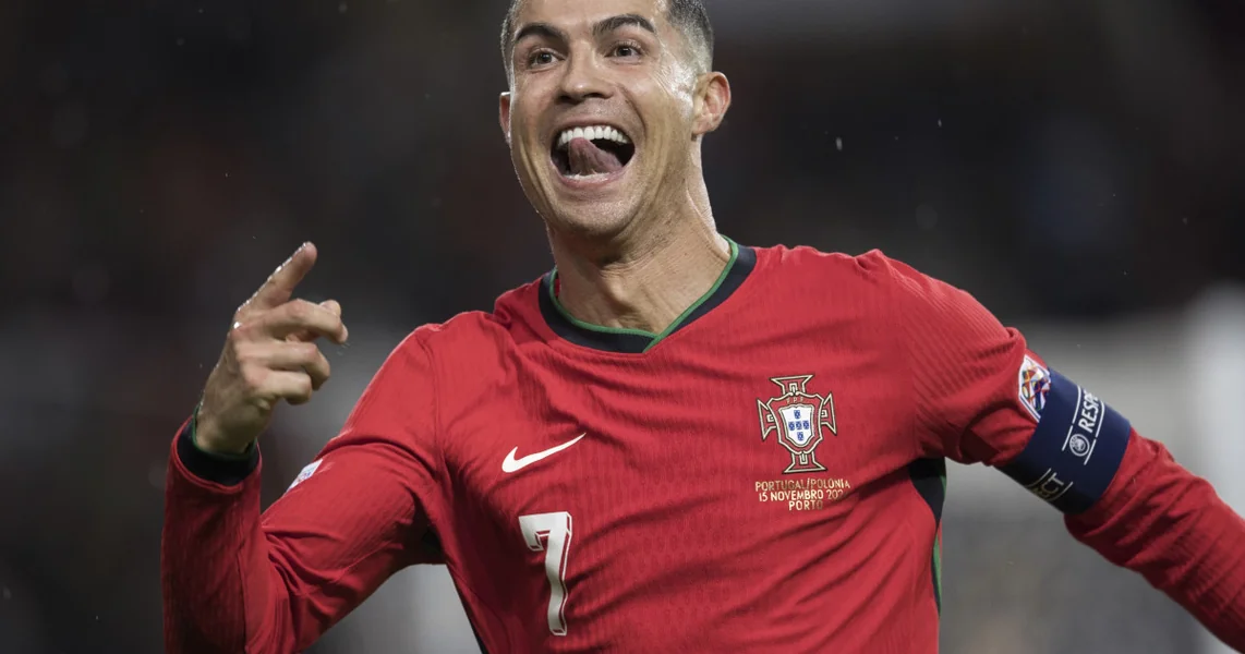 Cristiano Ronaldo otkriva poslednje ciljeve svoje karijere: 'Već sam priznao da želim da stignem tamo i da ću stići tamo'