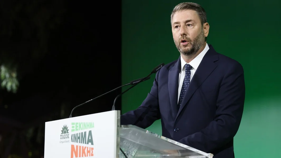 O Androulakis osuđuje oružani napad na grčko-pravoslavnu crkvu na južnoj Jordanu - Documento